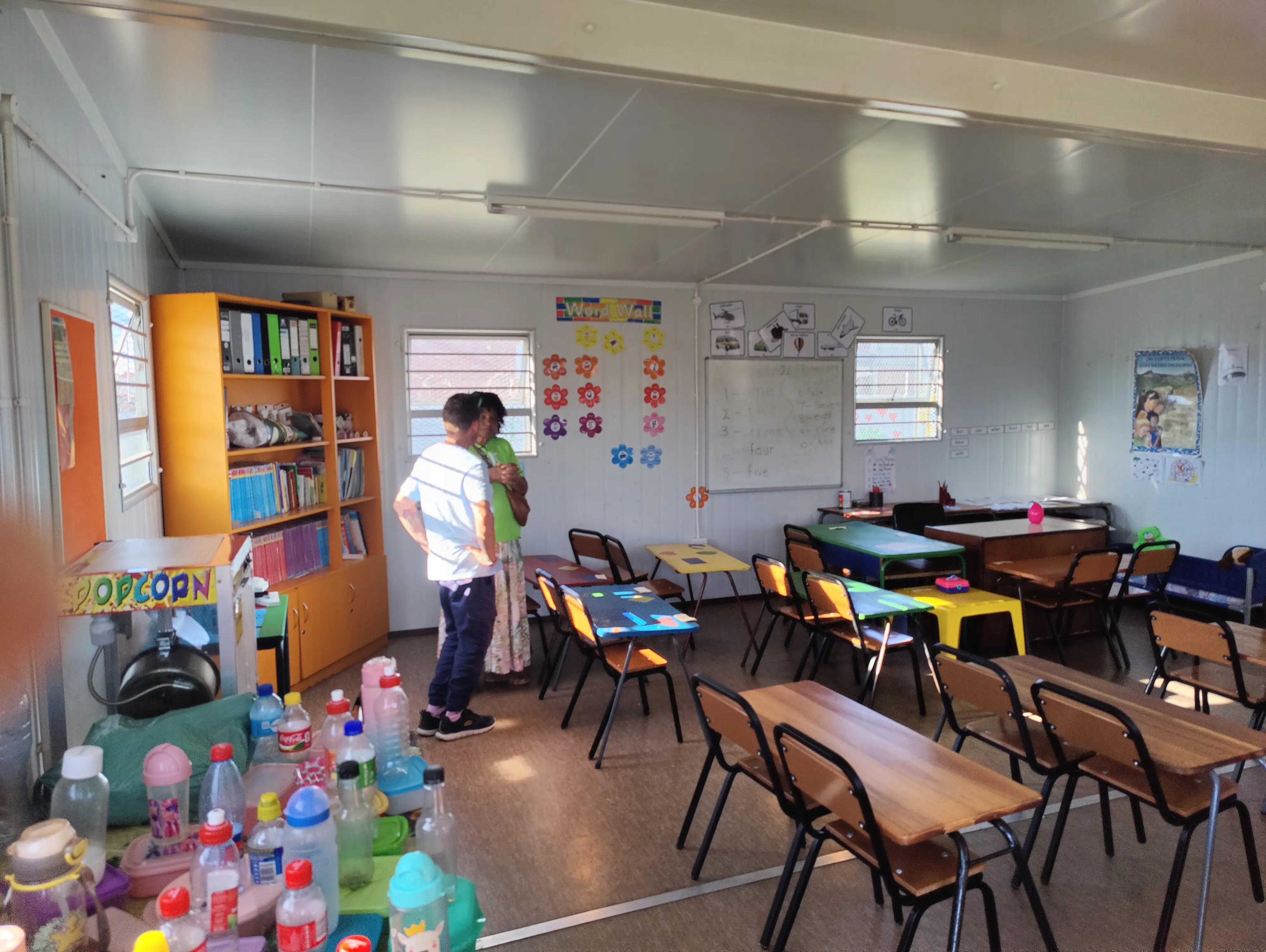 After-School Programme Manenberg